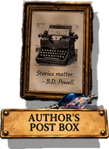 Author's Post Box